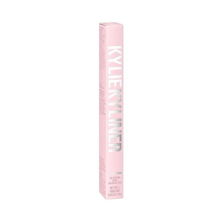 Shimmery Black Gel Eyeliner Pencil 商品