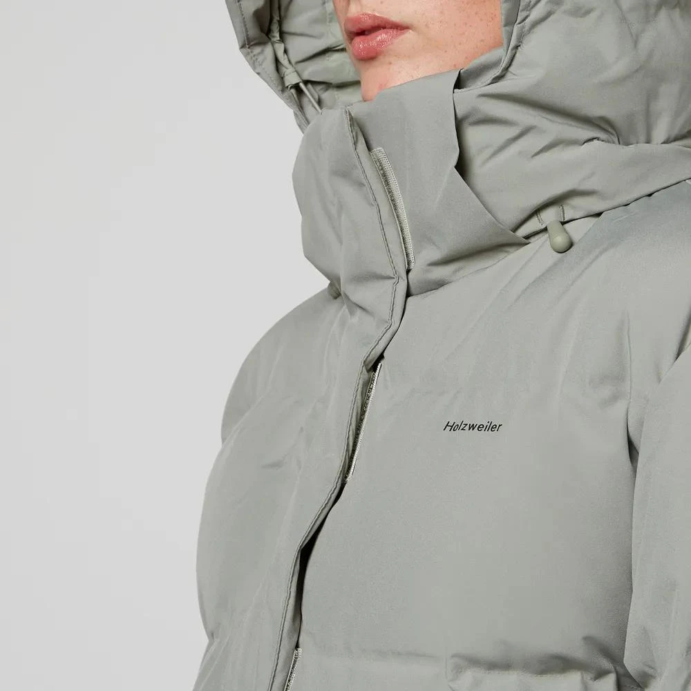 商品HOLZWEILER|Holzweiler Bessegen Shell Down Hooded Coat,价格¥1904,第4张图片详细描述