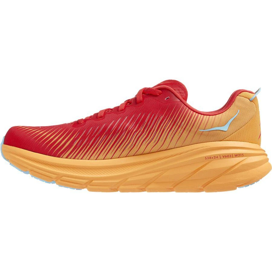 商品Hoka One One|Rincon 3 Running Shoe - Men's,价格¥735,第5张图片详细描述