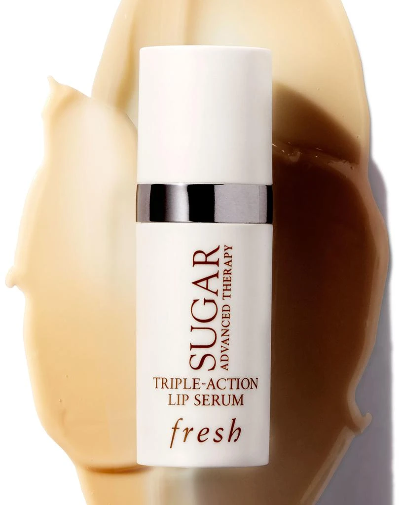 商品Fresh|0.3 oz. Sugar Triple-Action Lip Serum Advanced Therapy,价格¥278,第3张图片详细描述