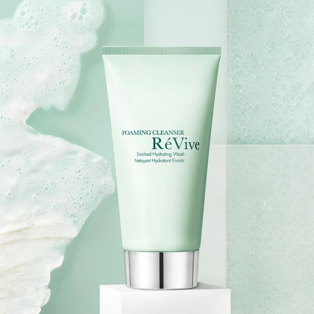 商品Revive|丰盈保湿泡沫洁面乳 125ml,价格¥554,第2张图片详细描述