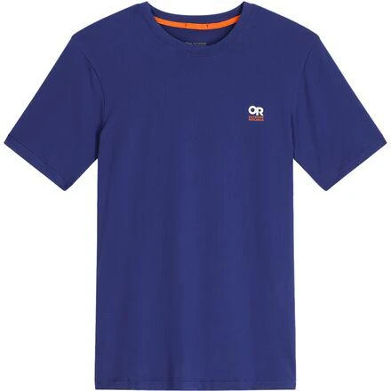 商品Outdoor Research|ActiveIce Spectrum Sun T-Shirt - Men's,价格¥158,第3张图片详细描述