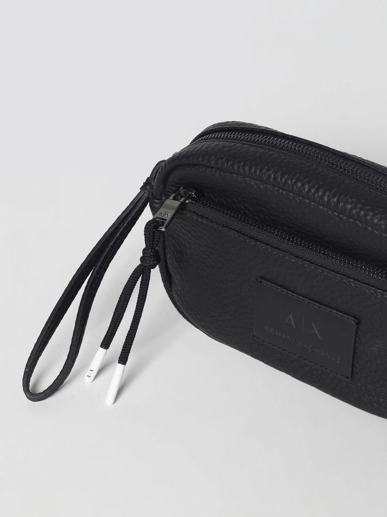 商品Armani Exchange|Armani Exchange cosmetic case for man,价格¥638,第3张图片详细描述