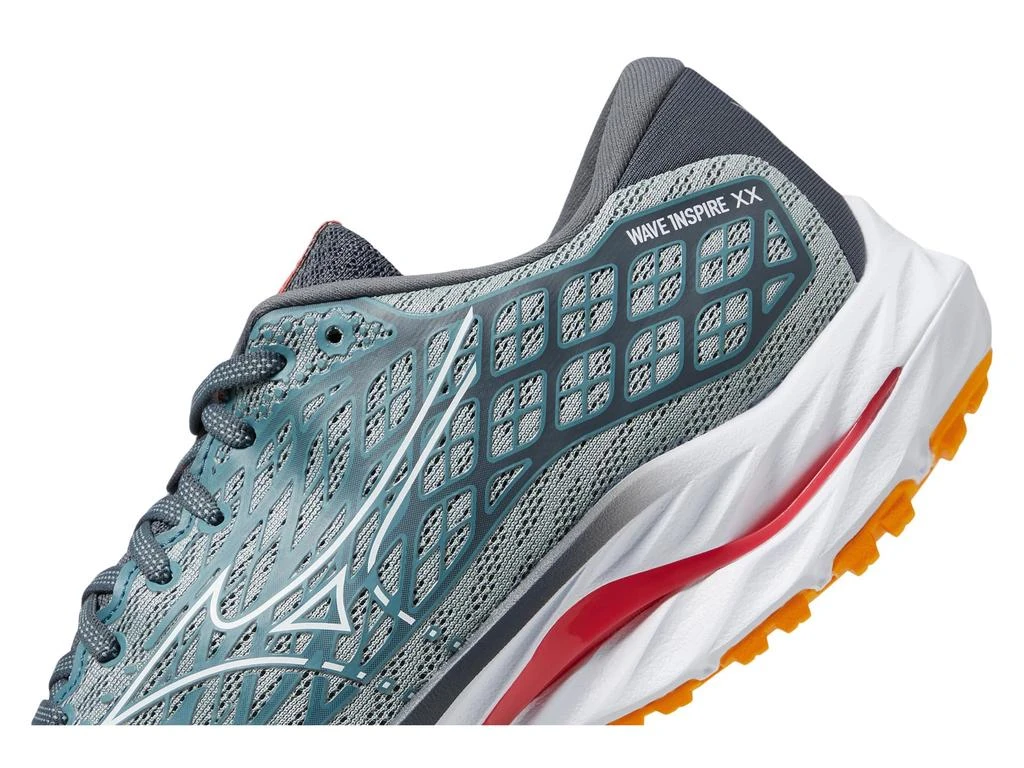 商品Mizuno|Wave Inspire 21,价格¥1112,第5张图片详细描述