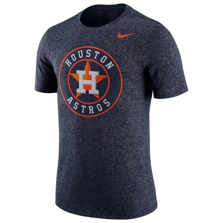 商品NIKE|Men's Houston Astros Marled T-Shirt,价格¥262,第1张图片