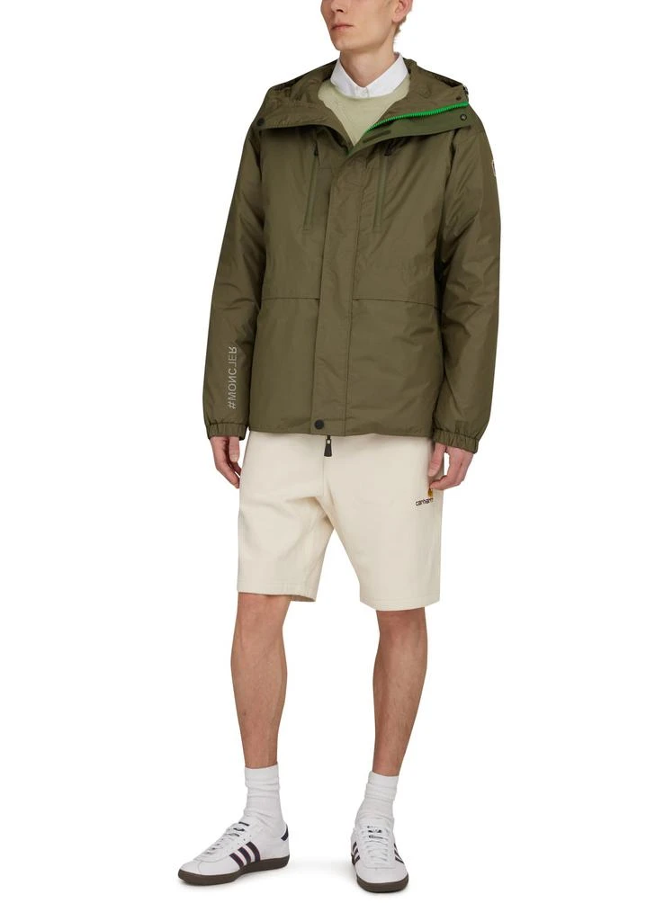 商品Moncler|Windbreaker jacket,价格¥13700,第2张图片详细描述