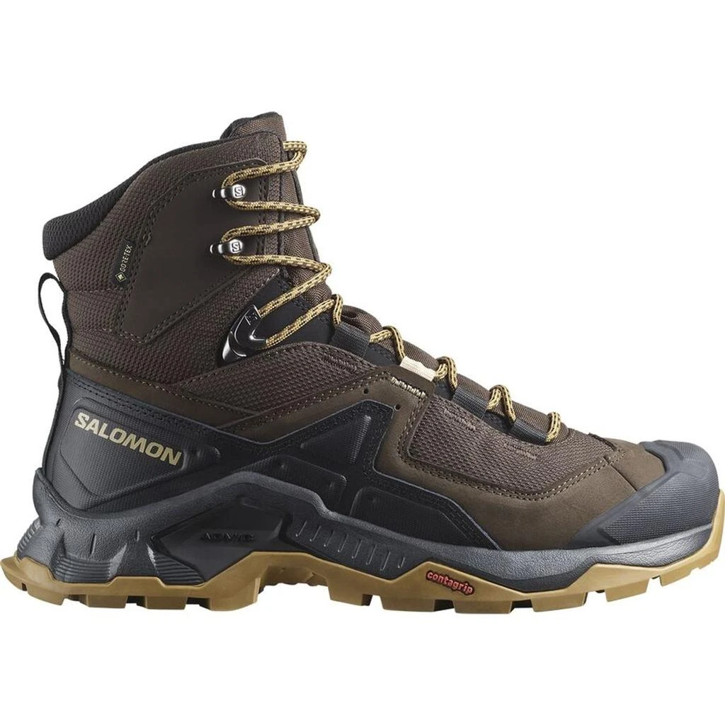 商品Salomon|Quest Element GTX Hiking Boot - Men's,价格¥1246,第1张图片