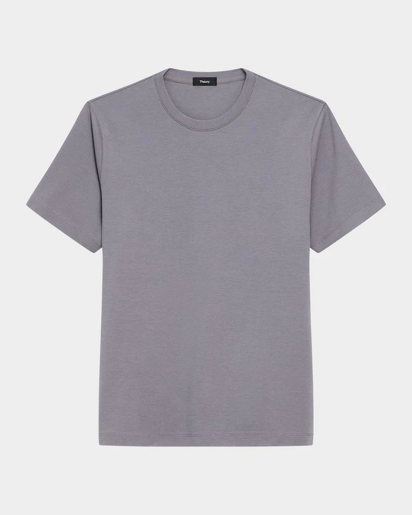 商品Theory|Men's Ryder Solid Jersey T-Shirt,价格¥963,第1张图片
