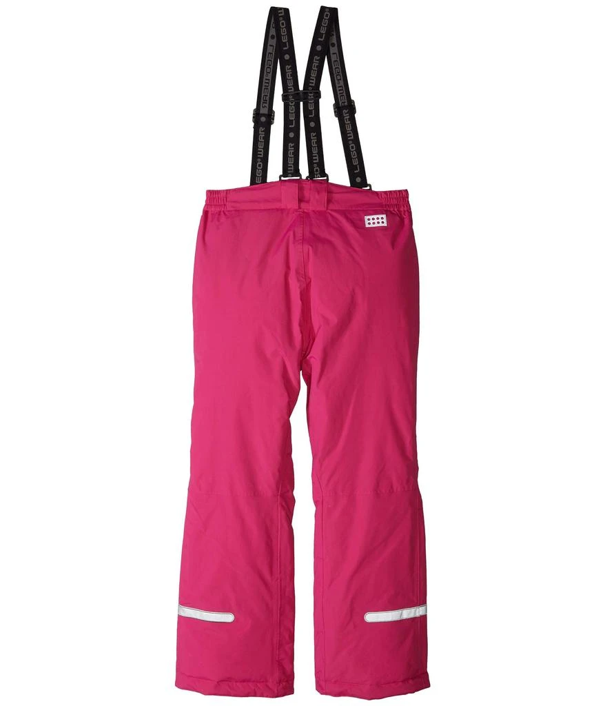 商品LEGO|Reflective Ski Pants with Adjustable Suspenders (Toddler/Little Kids/Big Kids),价格¥517,第3张图片详细描述