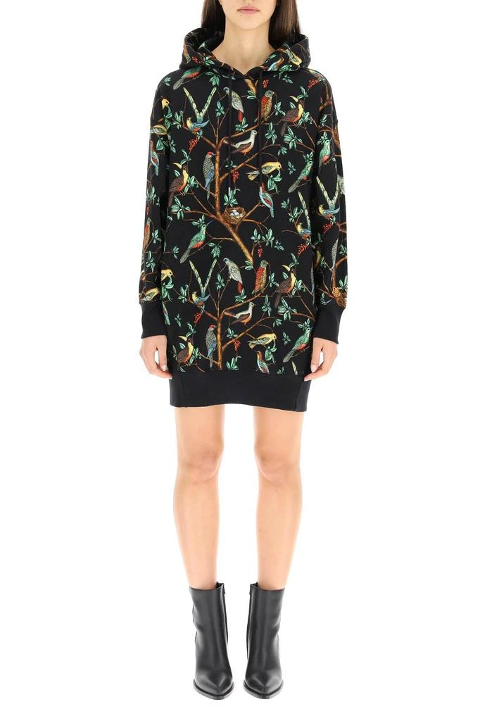 商品Kenzo|Kenzo hoodie mini dress,价格¥1901,第2张图片详细描述