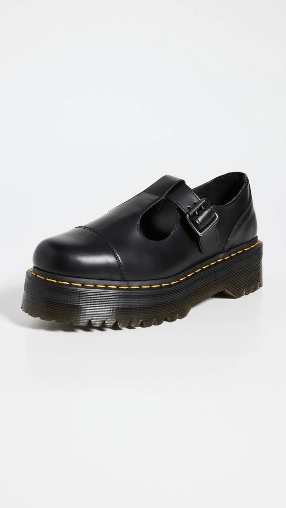 商品Dr. Martens|Dr. Martens 马汀博士 Bethan 浅口船鞋,价格¥1140,第2张图片详细描述