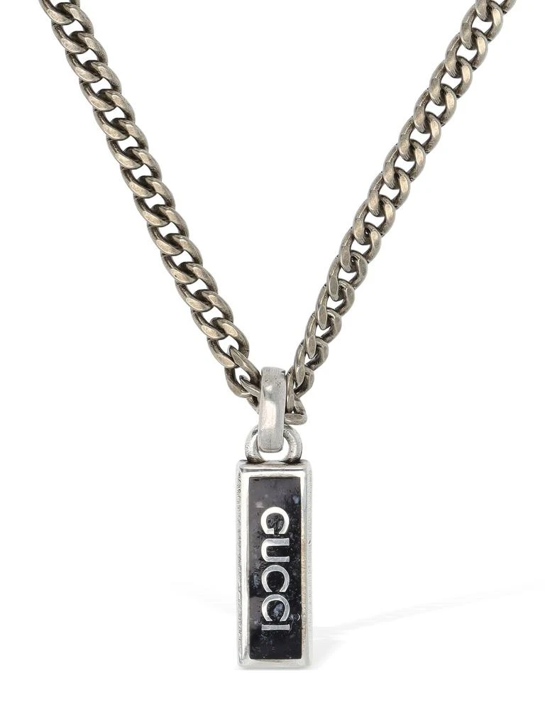 商品Gucci|Interlocking G Chain Necklace,价格¥4821,第1张图片