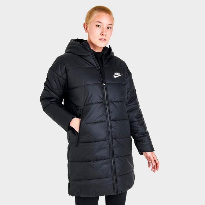 Women's Nike Sportswear Therma-FIT Hooded Parka商品第1张图片规格展示