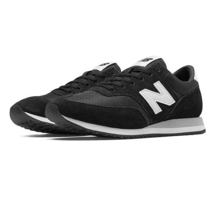 商品New Balance|女士620纯色慢跑鞋,价格¥184,第2张图片详细描述