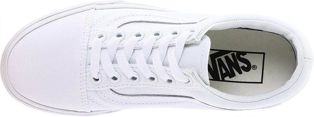 商品Vans|女款 Old Skool 加厚底 帆布板鞋,价格¥339,第5张图片详细描述