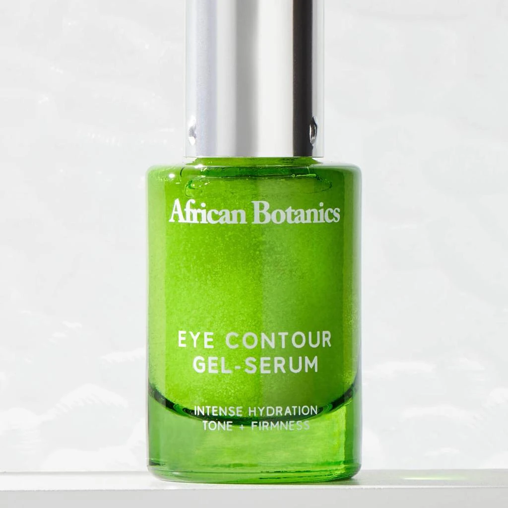 商品African Botanics|African Botanics Eye Contour Gel-Serum 15ml,价格¥707,第3张图片详细描述
