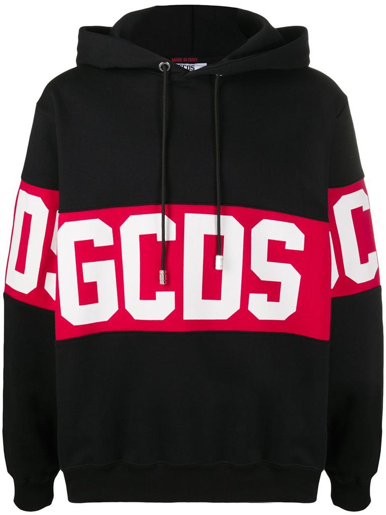 Gcds hooded sweatshirt商品第1张图片规格展示
