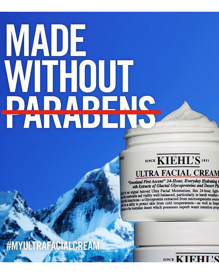商品Kiehl's|高保湿霜 125ml,价格¥268-¥740,第6张图片详细描述