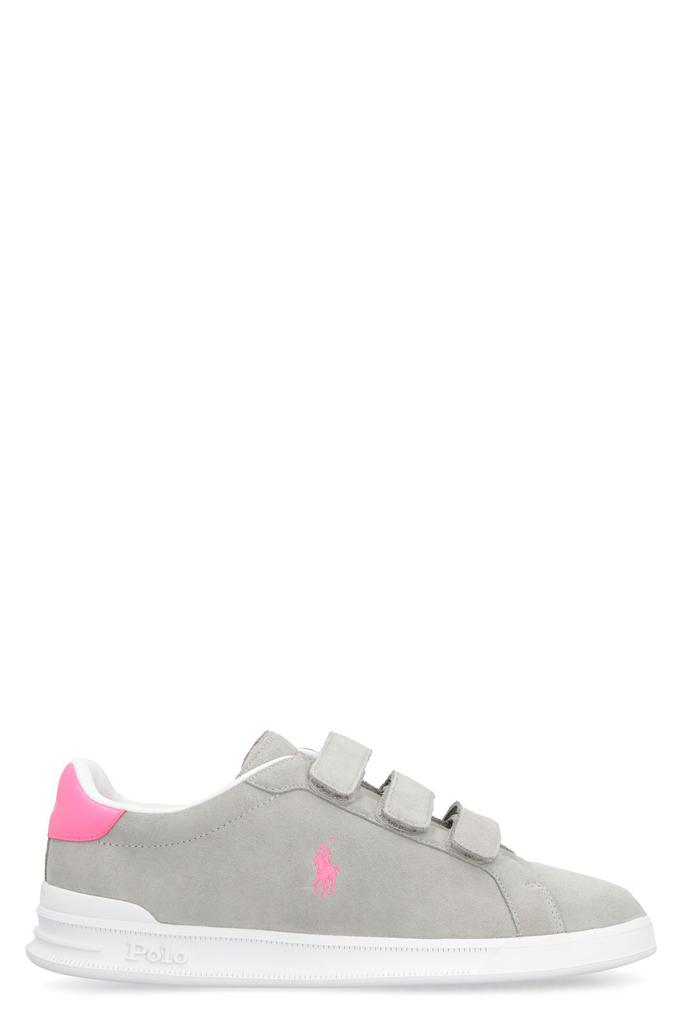 Ralph Lauren Polo Ralph Lauren Pony Embroidered Low-Top