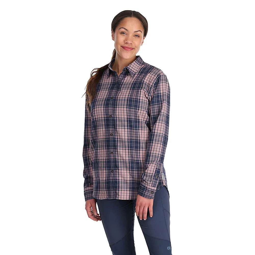 Women's Kulshan Flannel Shirt 商品