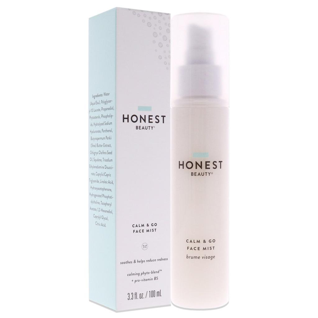 商品Honest|Honest Calm and Go Face Mist For Women 3.3 oz Mist,价格¥149,第2张图片详细描述