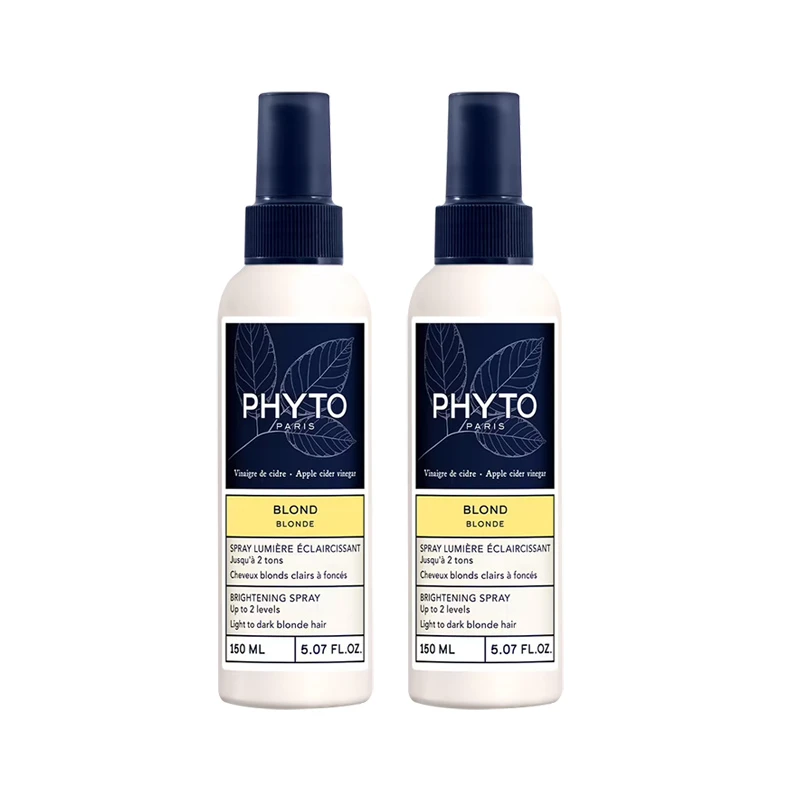 发朵金发亮泽喷雾150ml 自然提亮头发 商品