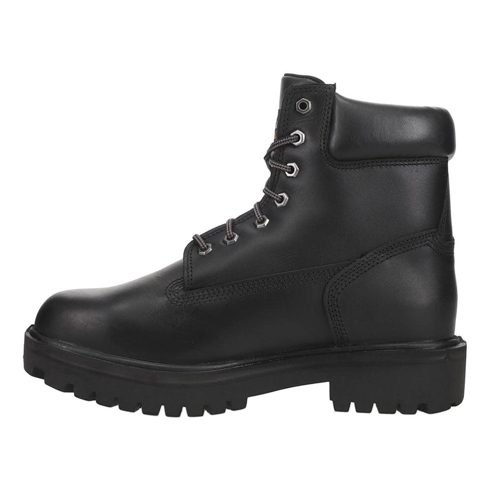 商品Timberland|男士 6英寸防水 工装靴,价格¥969,第3张图片详细描述