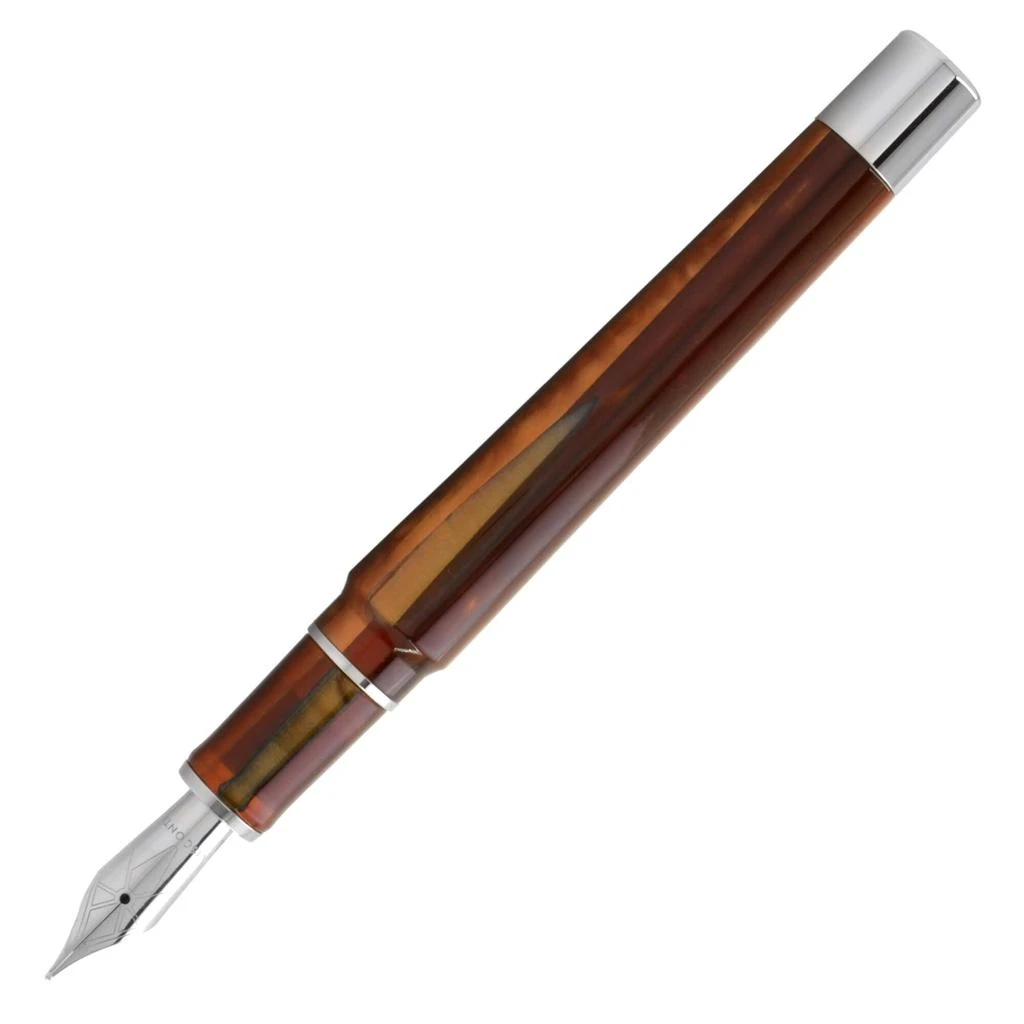 商品Visconti|Visconti Fountain Pen - Voyager 2020 MOP Resin, Alpha Centauri, Medium | KP33-02-FPM,价格¥1597,第1张图片