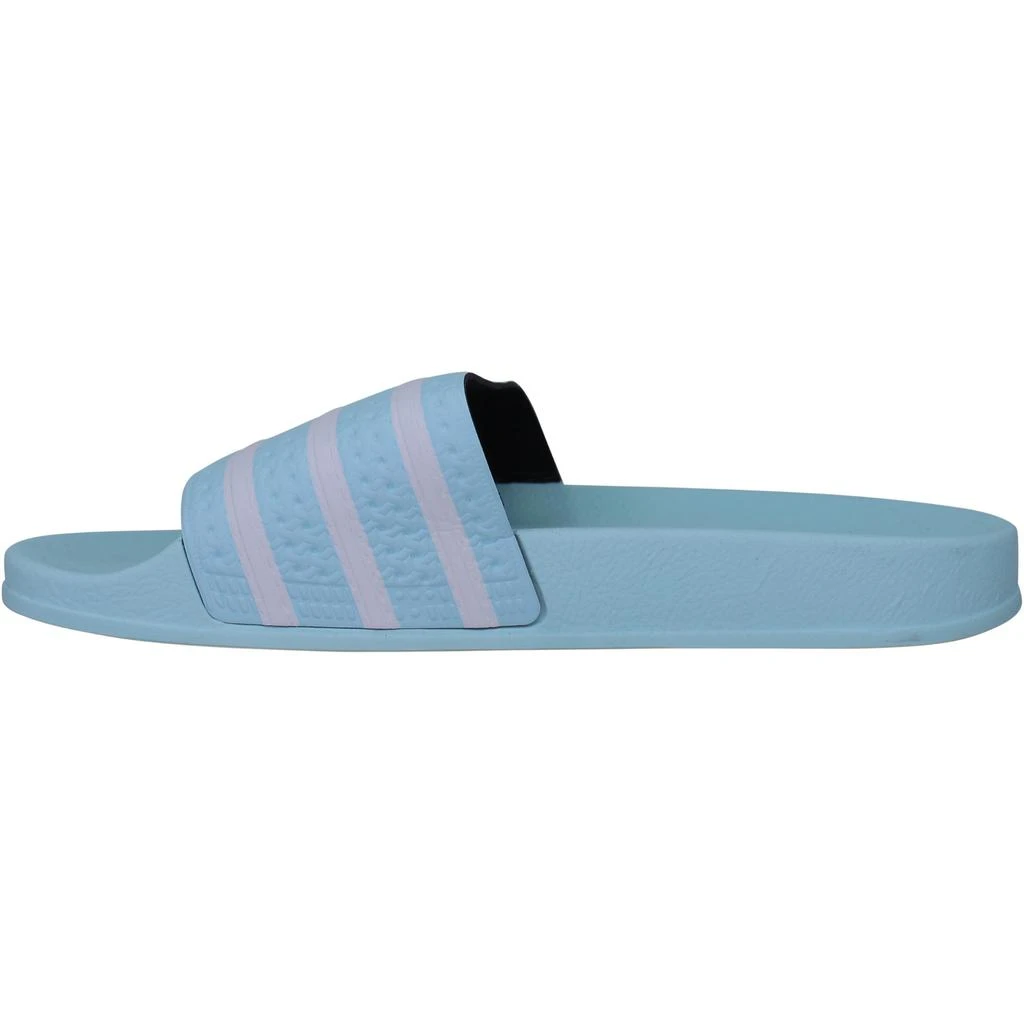 商品Adidas|Adidas Adilette Blue/White  H03202 Men's,价格¥234,第3张图片详细描述