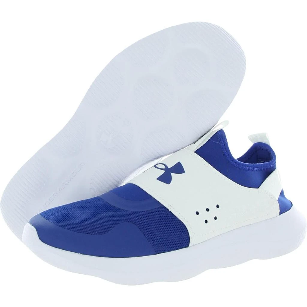 商品Under Armour|Under Armour Mens Runplay Gym Fitness Slip-On Sneakers,价格¥322,第3张图片详细描述