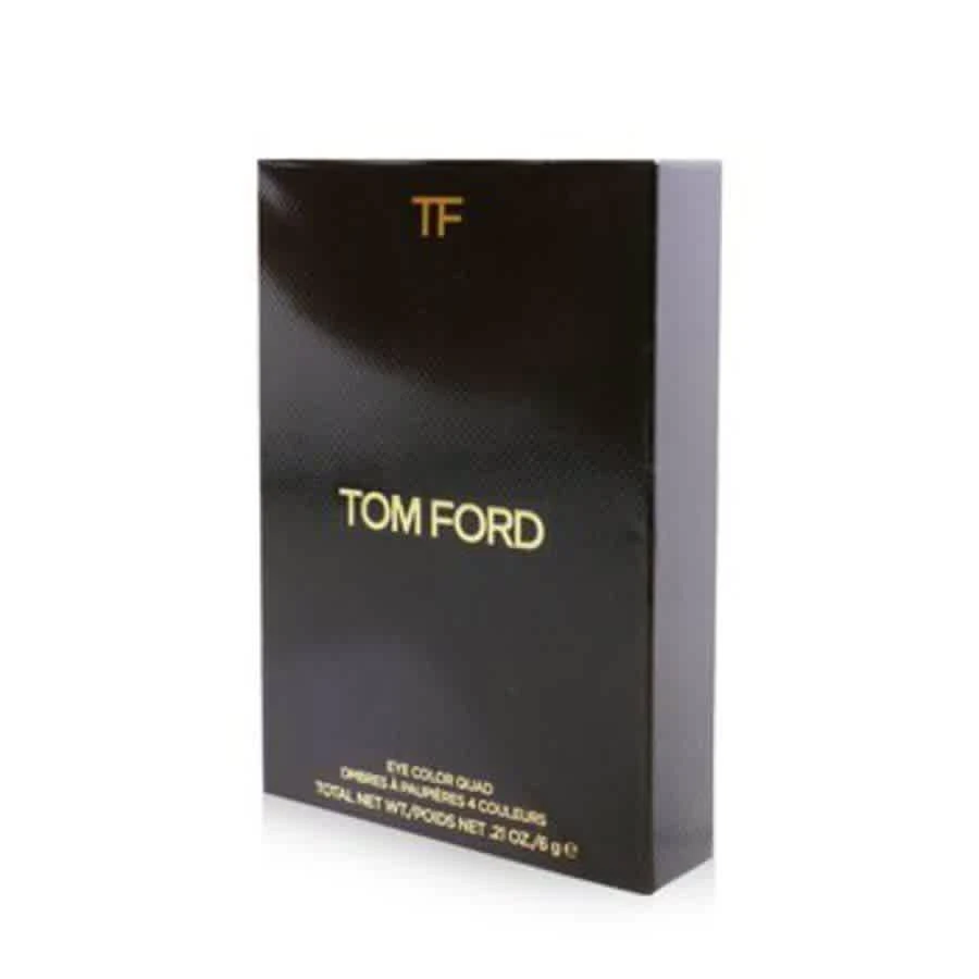 商品Tom Ford|Tom Ford - Eye Color Quad - # 04 Suspicion 6g/0.21oz,价格¥617,第3张图片详细描述