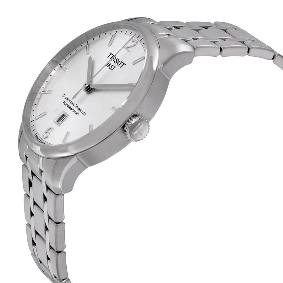 商品Tissot|天梭 T-Classic 系列男士自动腕表T099.407.11.037.00 ,价格¥2940,第2张图片详细描述