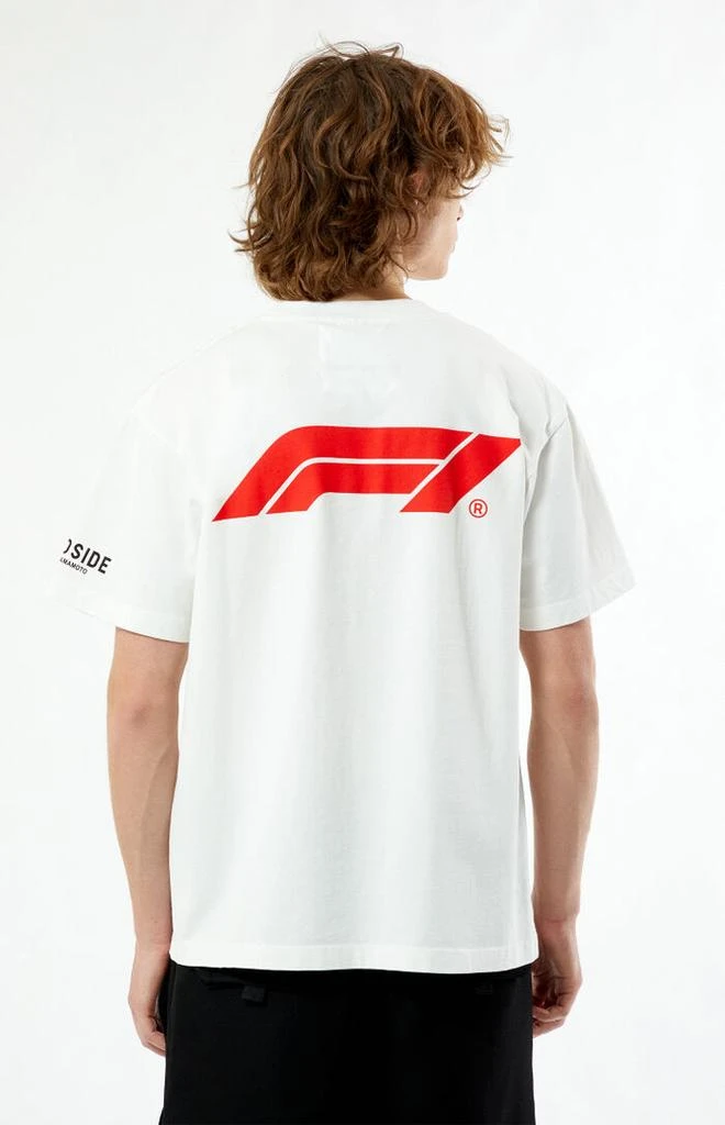 山本耀司 ✖️F1 ✖️PacSun联名款T恤 商品