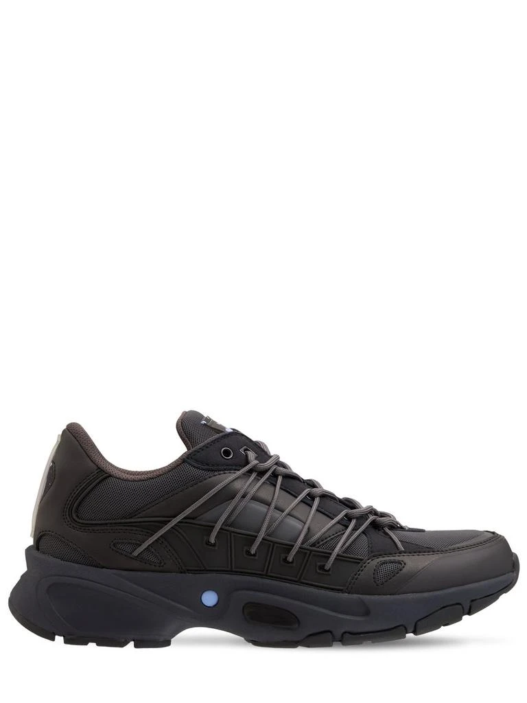 商品Alexander McQueen|Icon Zero Aratana Low Top Sneakers,价格¥2647,第1张图片