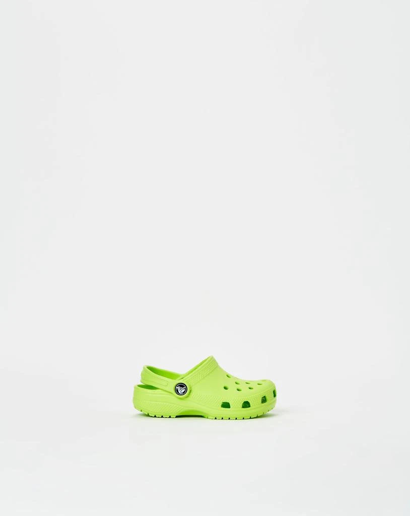 商品Crocs|Kids’ Classic Clog,价格¥132,第1张图片