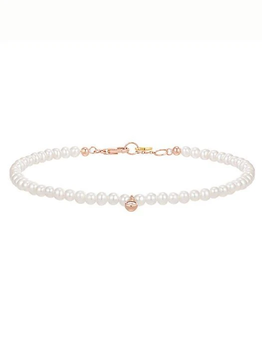 商品J.ESTINA|Perlina 14K Bracelet,价格¥2991,第2张图片详细描述
