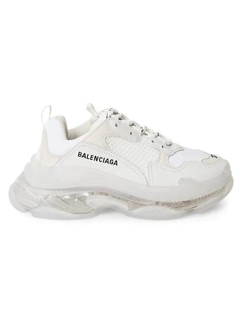 商品Balenciaga|巴黎世家Triple S系列老爹鞋,价格¥8509,第1张图片