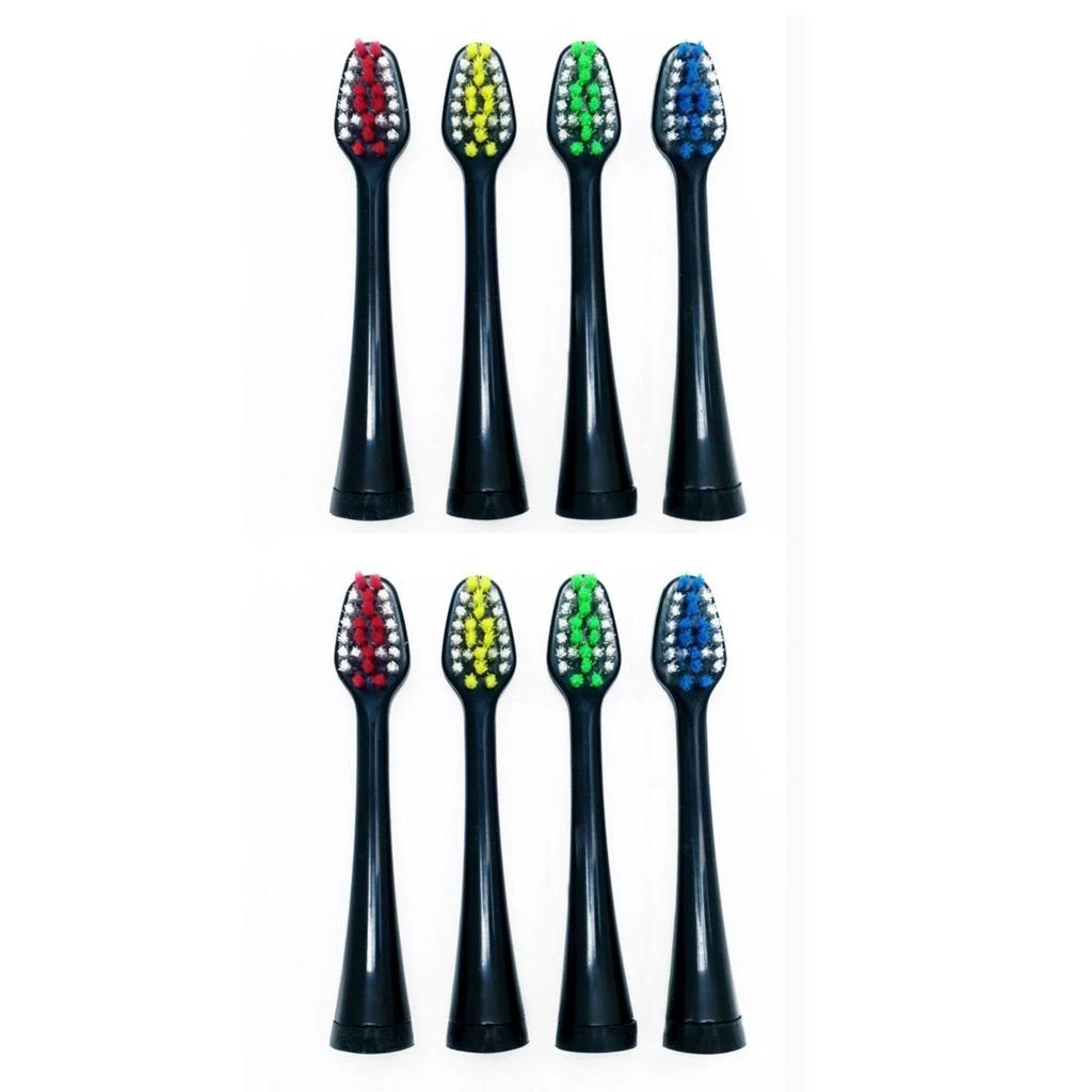 商品PURSONIC|8 Pack Brush Heads Replacement  for S452,价格¥239,第1张图片