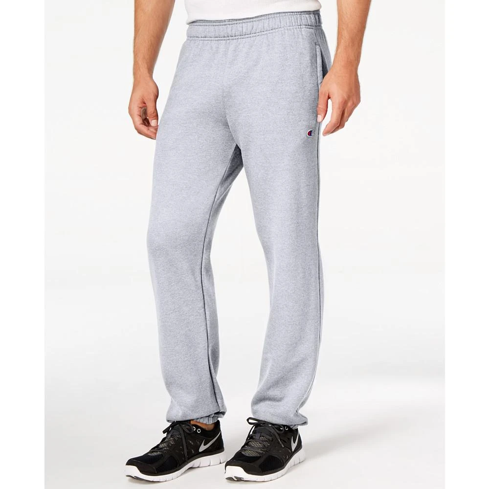 商品CHAMPION|Men's Big & Tall Powerblend Relaxed Fleece Sweatpants,价格¥331,第1张图片