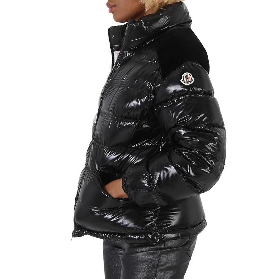 商品Moncler|Ladies Black Celepine Quilted Short Down Jacket,价格¥6383,第2张图片详细描述