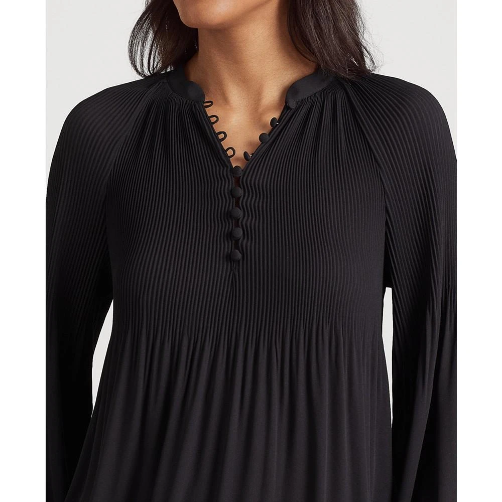 Pleated Georgette Blouse 商品