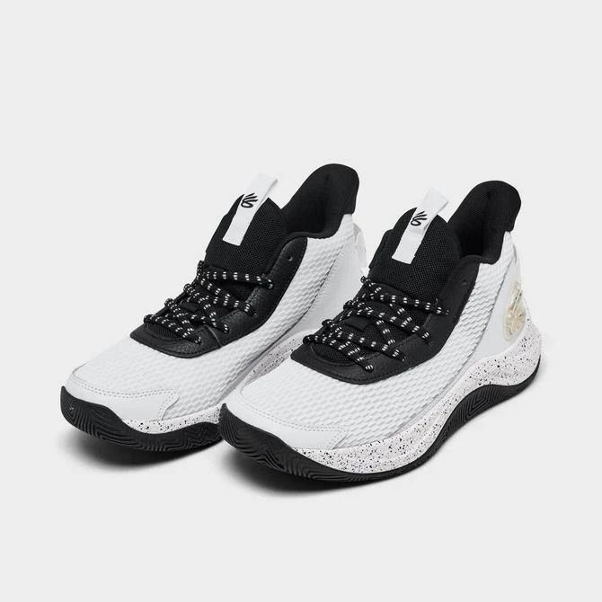 商品Under Armour|Big Kids' Under Armour Curry 3Z7 Basketball Shoes,价格¥559,第2张图片详细描述