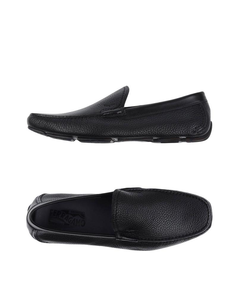 商品Salvatore Ferragamo|Loafers,价格¥2517,第1张图片