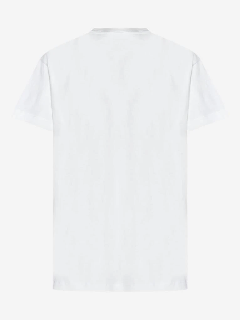 商品Jil Sander|Jil Sander T-shirt,价格¥2536,第3张图片详细描述