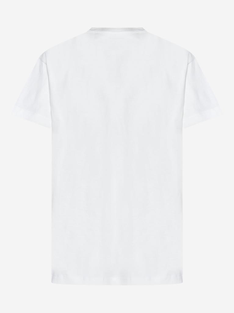商品Jil Sander|Jil Sander T-shirt,价格¥2129,第5张图片详细描述