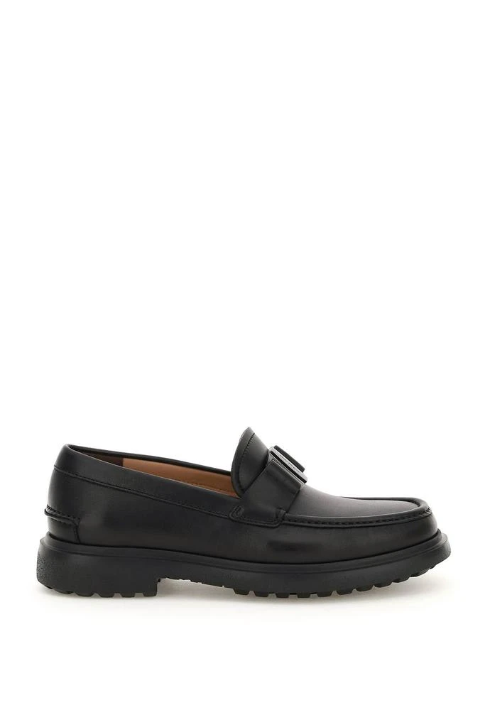 商品Salvatore Ferragamo|PLANO LOAFERS,价格¥4336,第1张图片