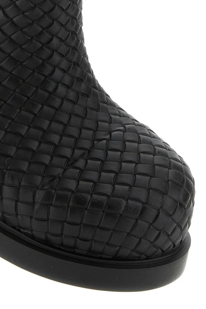 商品Bottega Veneta|Fireman Ankle Boots,价格¥3817,第4张图片详细描述