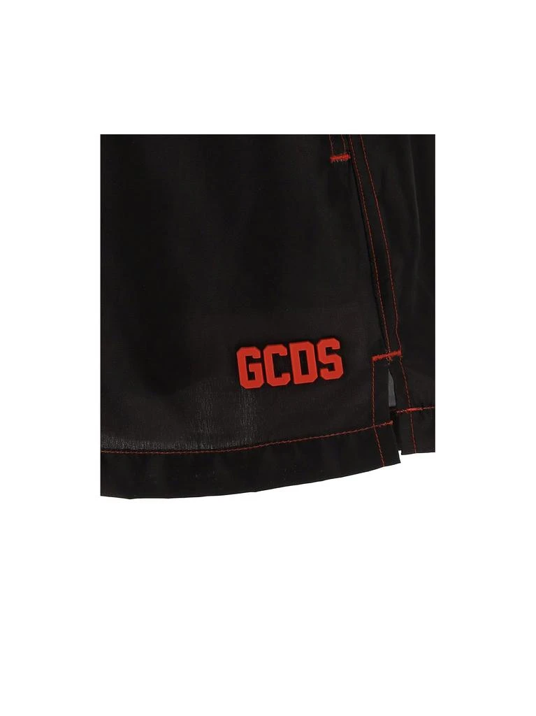 商品GCDS|GCDS Drawstring Swim Shorts,价格¥964,第3张图片详细描述