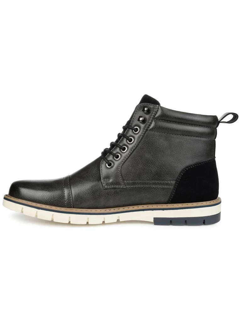 商品Vance Co.|Lucien Vegan Sneaker Ankle Boots,价格¥528,第2张图片详细描述