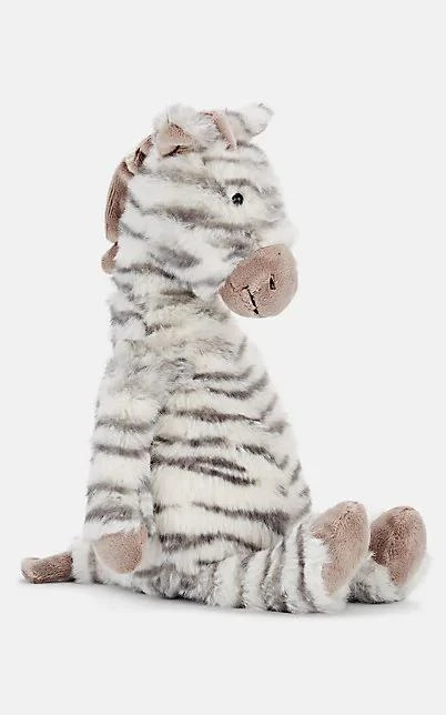 商品Jellycat|Sweetie Zebra Plush Toy,价格¥60,第2张图片详细描述